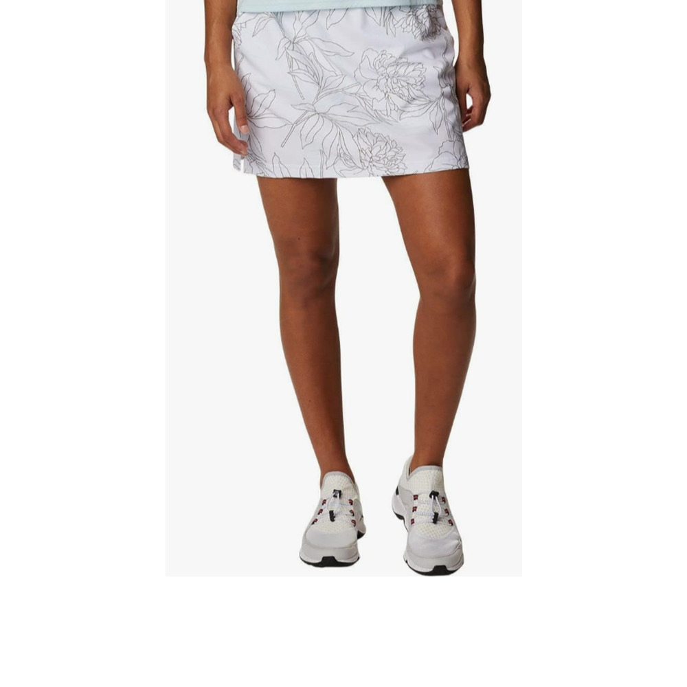 Columbia Women's Alpine Chill Zero Skort Size M 6-10